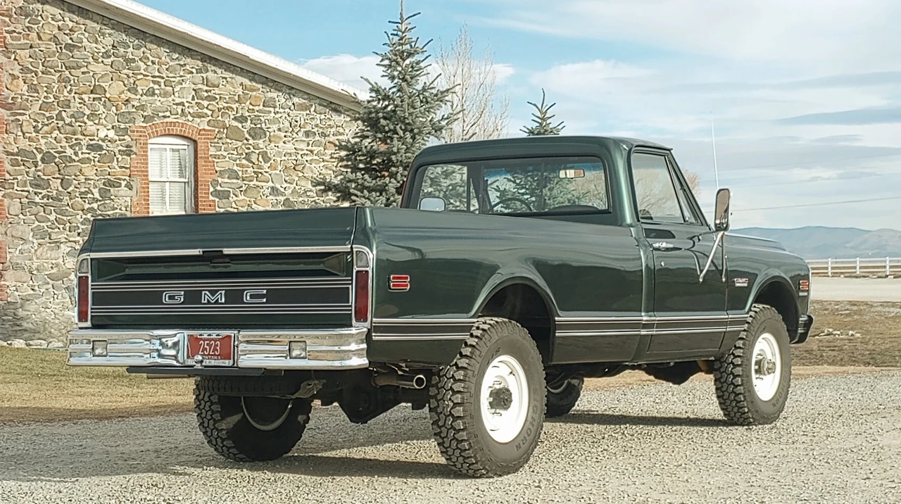 1969 GMC C/K 2nd Gen - Image 26 of 31