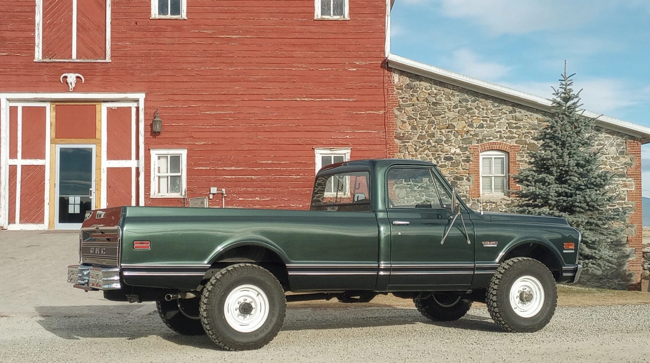 1969 GMC C/K 2nd Gen - Image 24 of 31