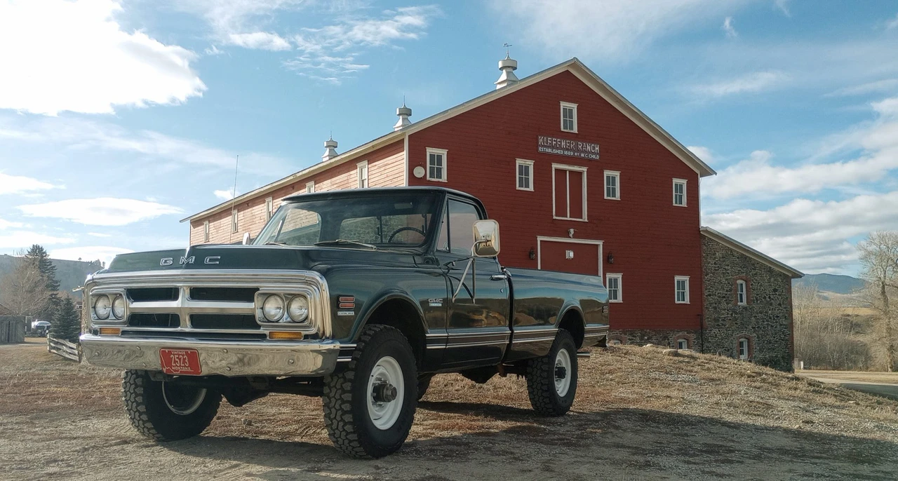 1969 GMC C/K 2nd Gen - Image 2 of 31
