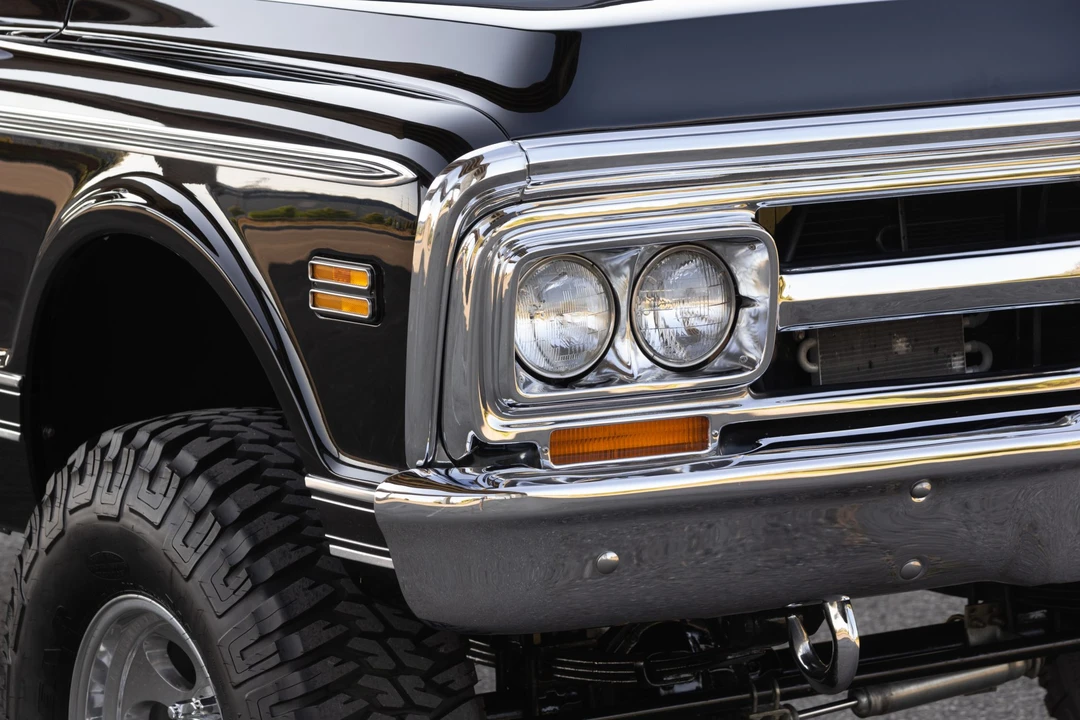 1969 GMC C/K 1st Gen - Image 29 of 31