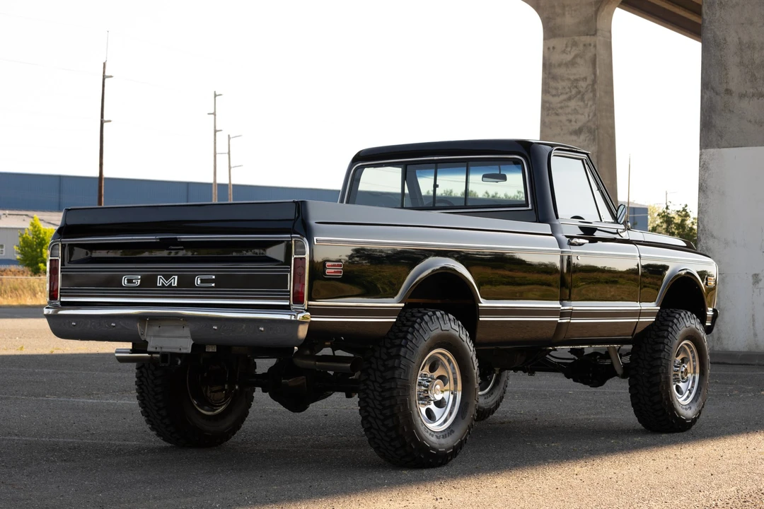 1969 GMC C/K 1st Gen - Image 6 of 31