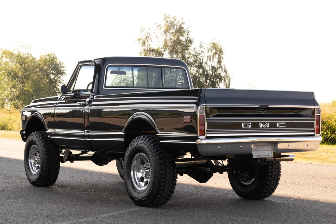 1969 GMC C/K 1st Gen - Image 9 of 31