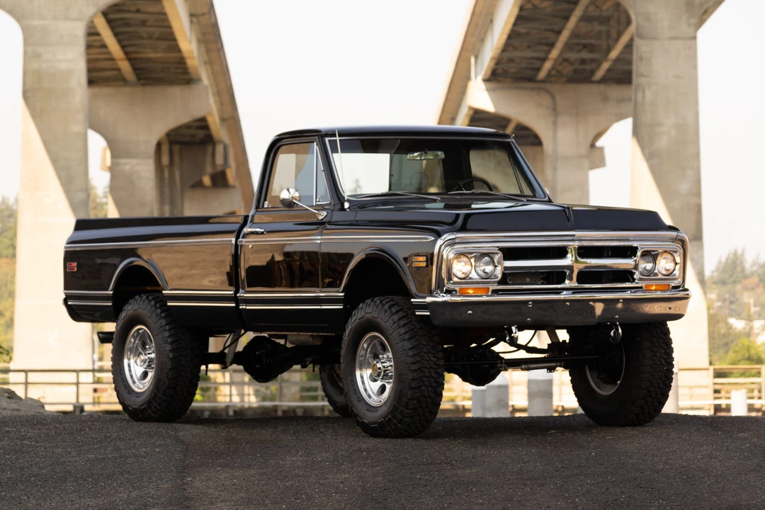 1969 GMC C/K 1st Gen - Image 13 of 31