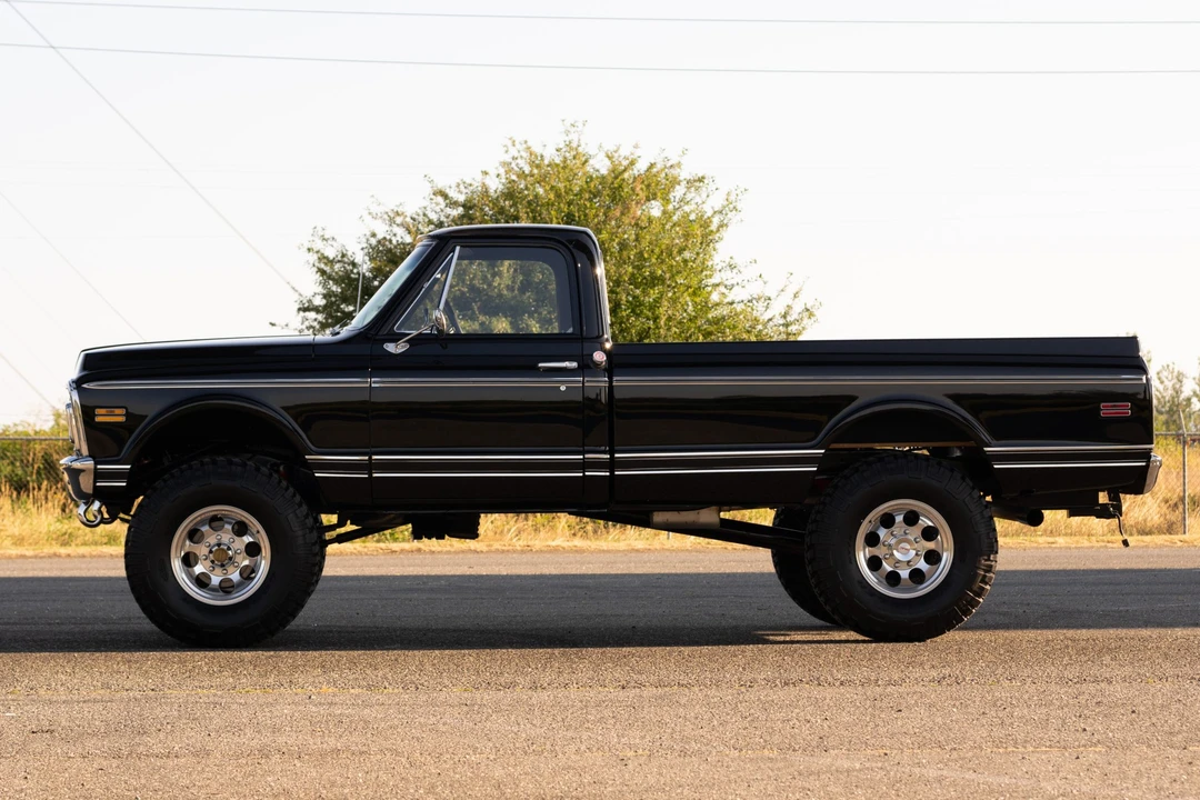 1969 GMC C/K 1st Gen - Image 10 of 31