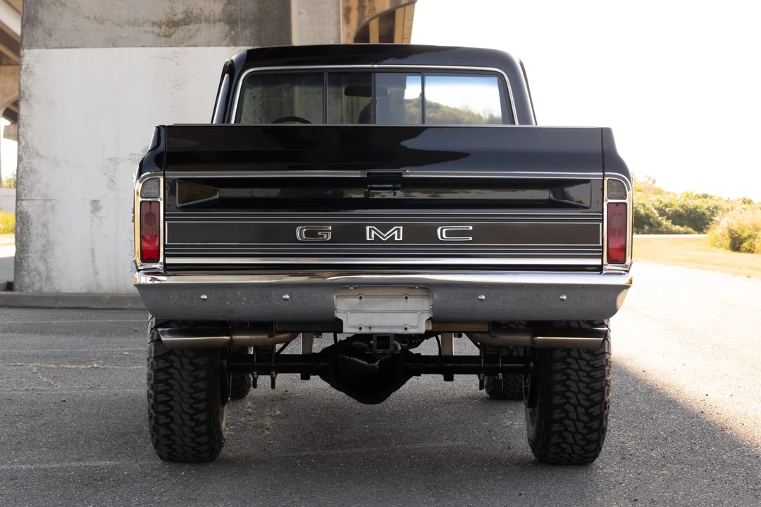 1969 GMC C/K 1st Gen - Image 7 of 31