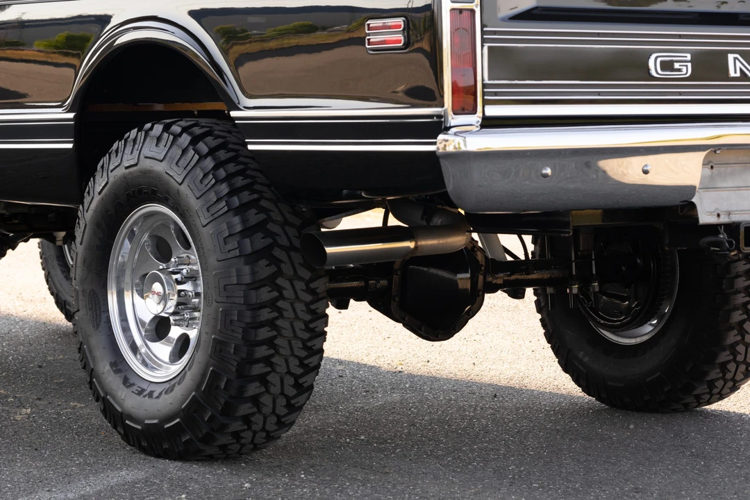 1969 GMC C/K 1st Gen - Image 16 of 31