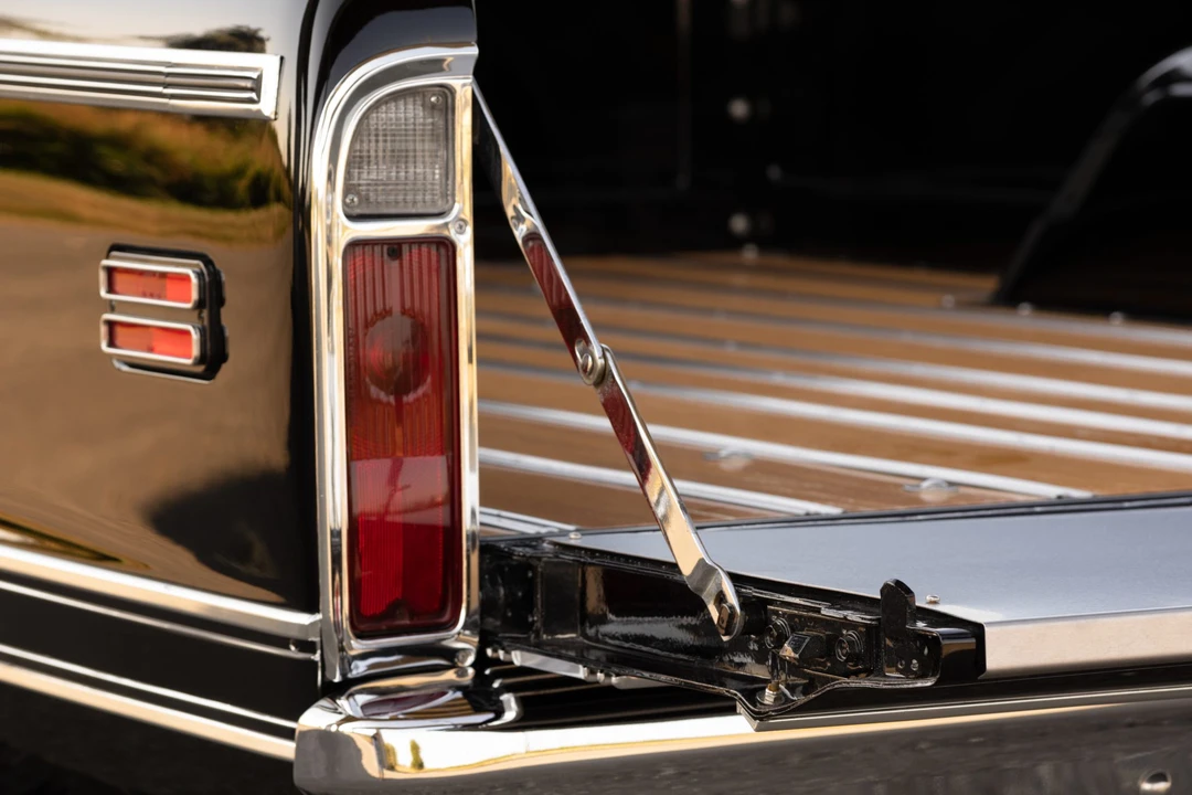 1969 GMC C/K 1st Gen - Image 20 of 31