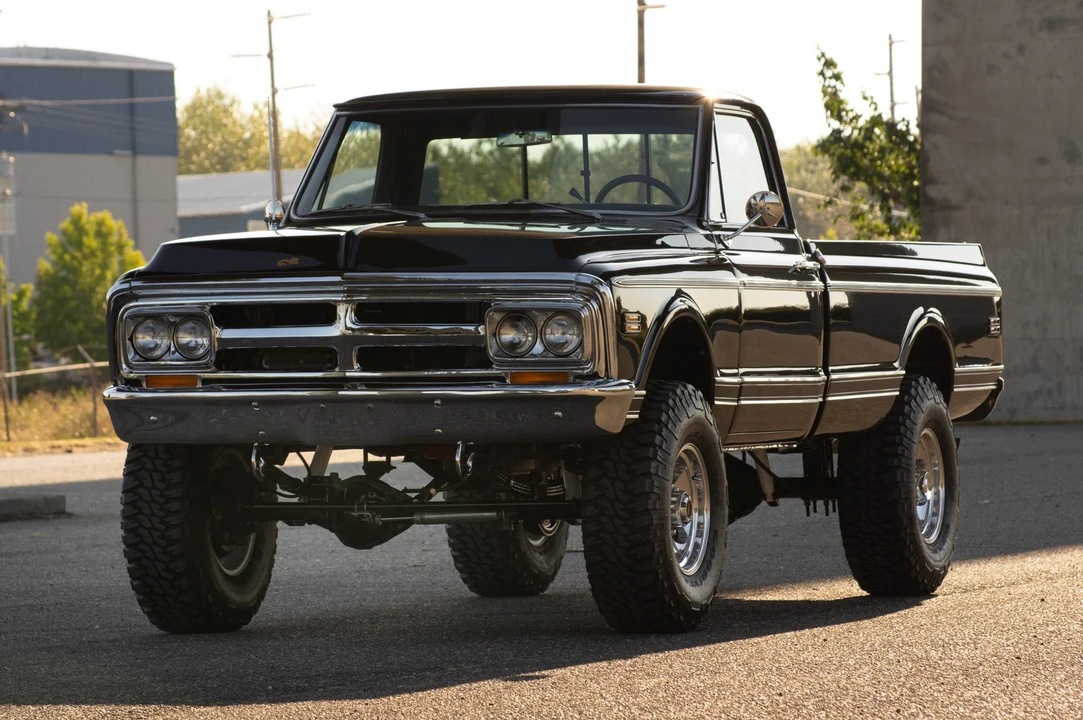 1969 GMC C/K 1st Gen - Image 2 of 31