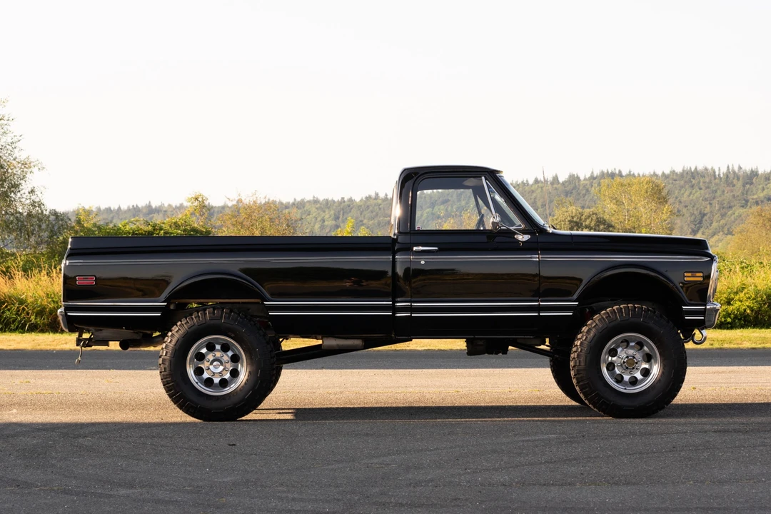1969 GMC C/K 1st Gen - Image 5 of 31
