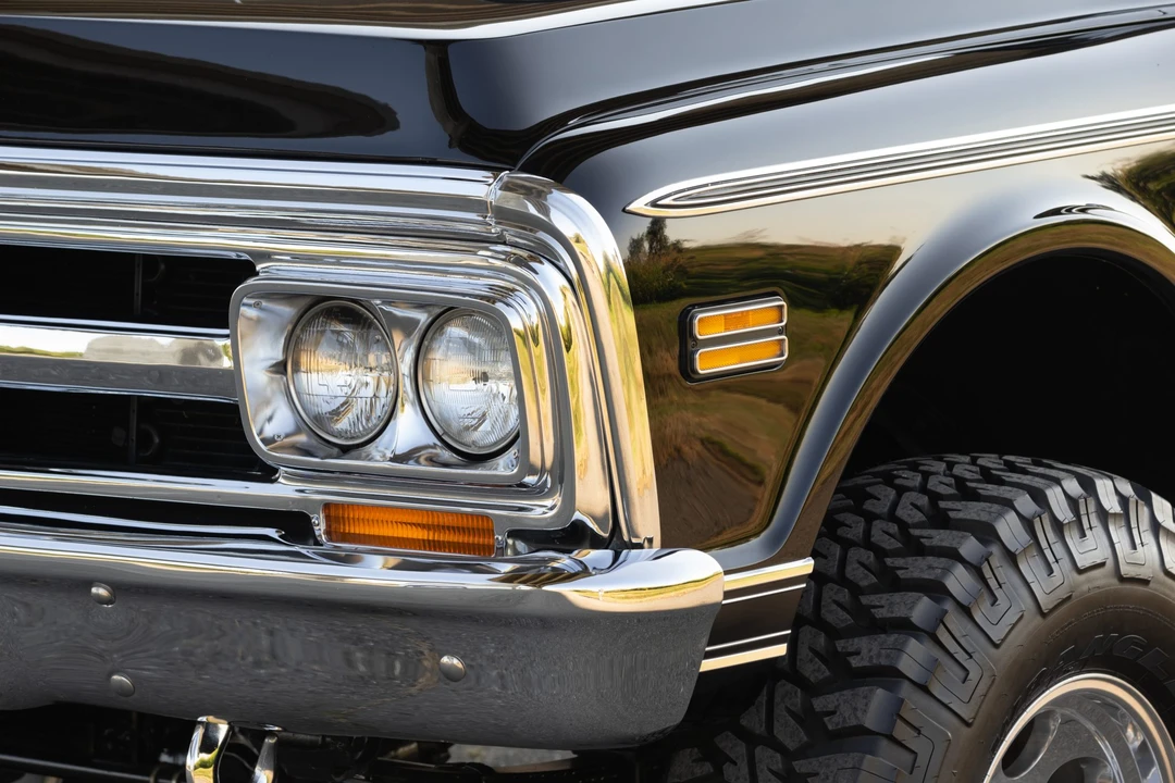 1969 GMC C/K 1st Gen - Image 30 of 31