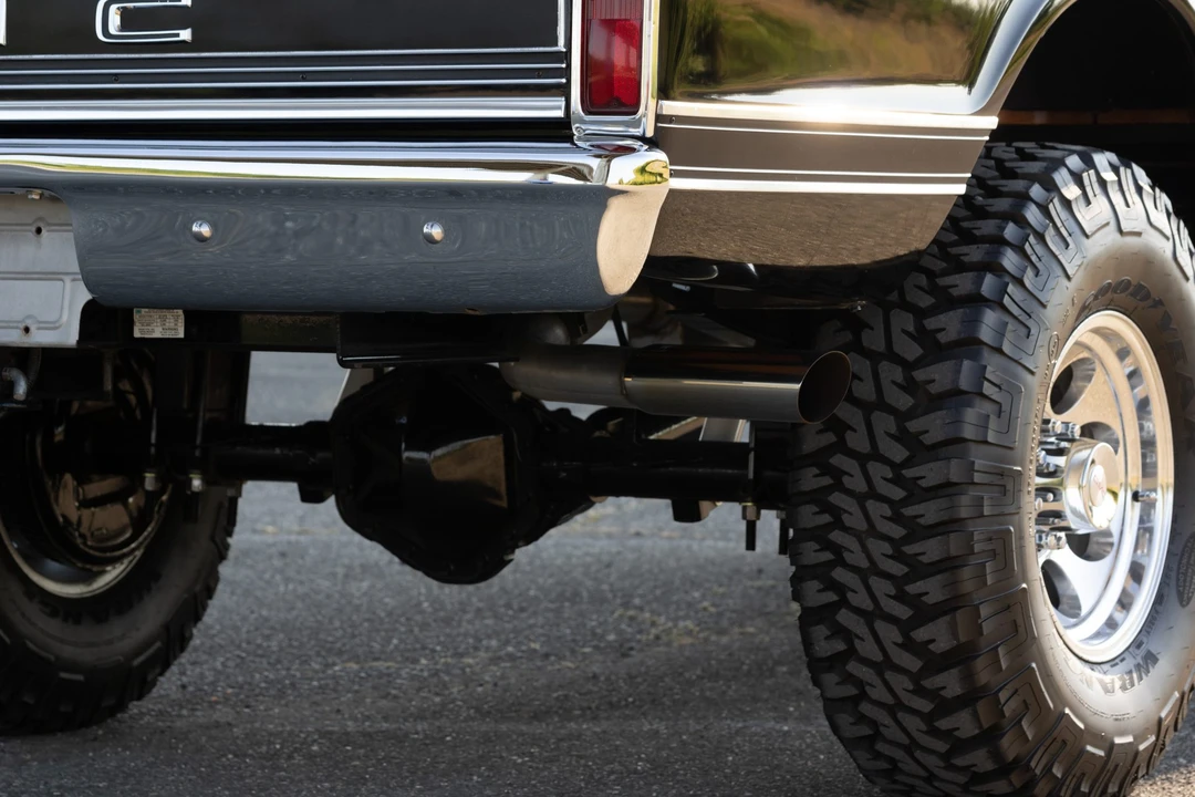 1969 GMC C/K 1st Gen - Image 21 of 31