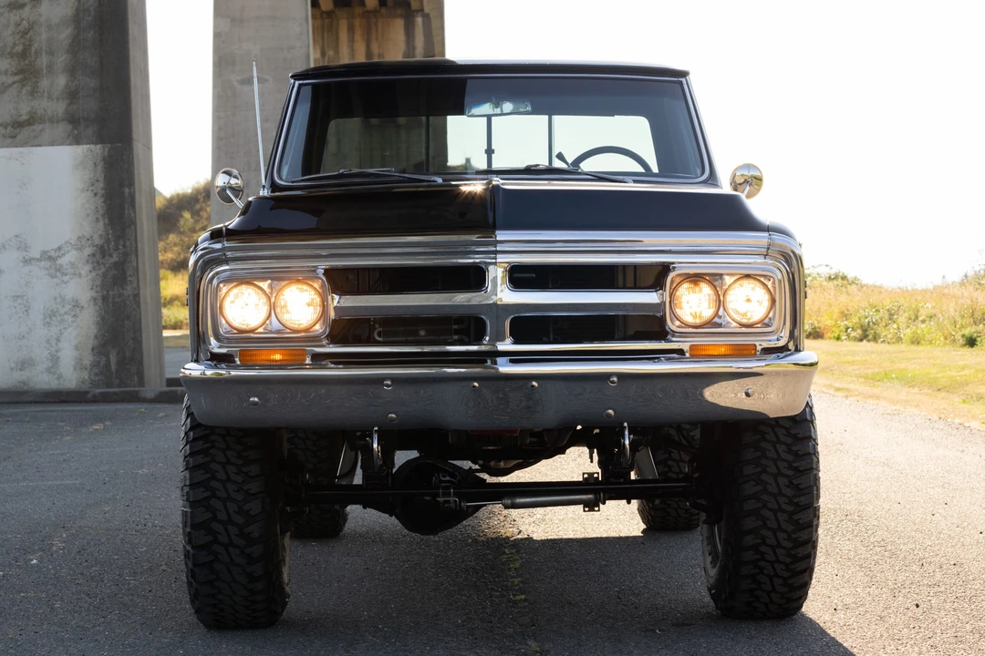 1969 GMC C/K 1st Gen - Image 12 of 31