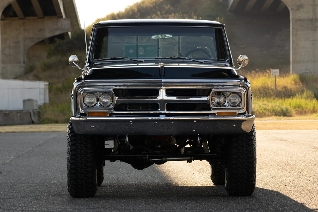 1969 GMC C/K 1st Gen - Image 3 of 31