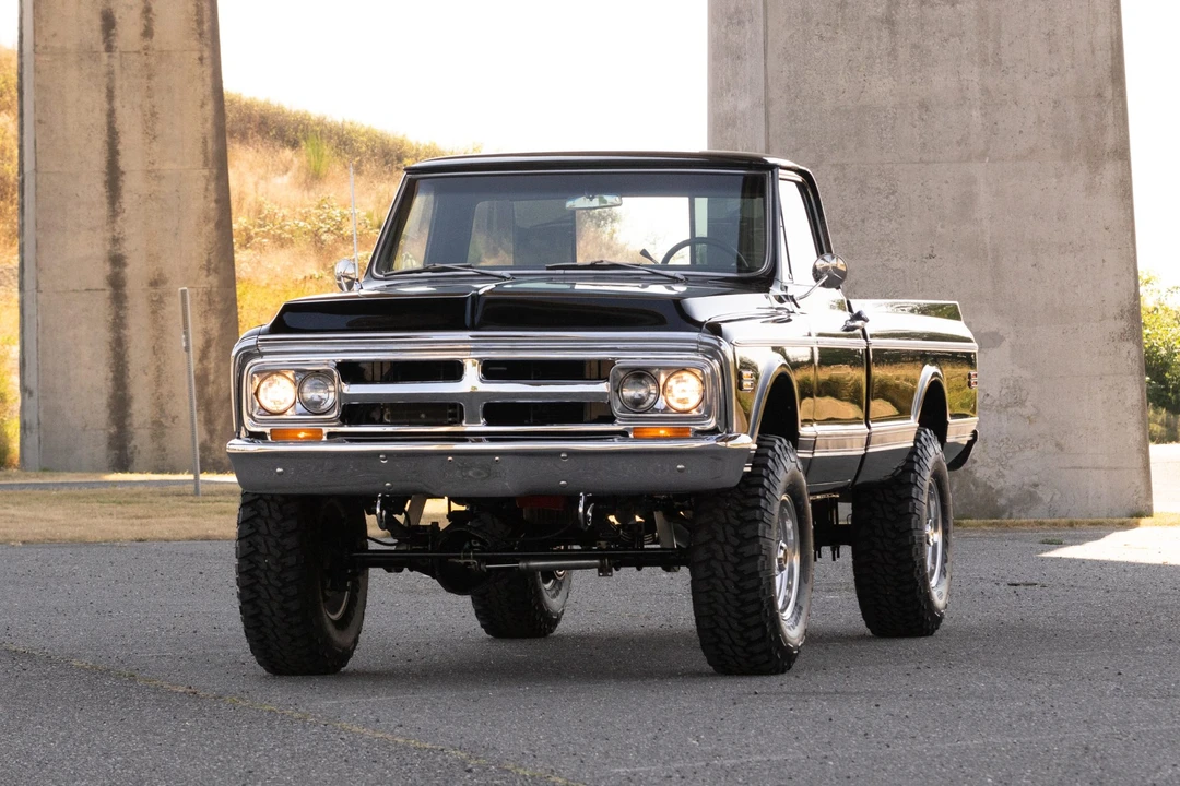 1969 GMC C/K 1st Gen - Image 11 of 31