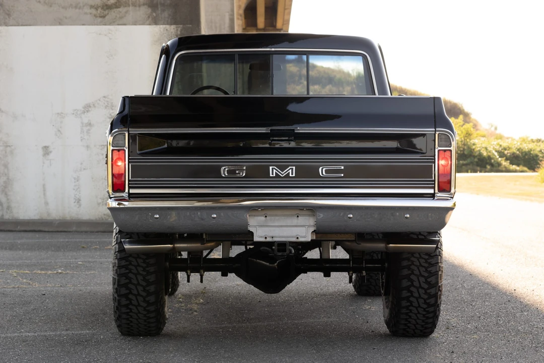 1969 GMC C/K 1st Gen - Image 8 of 31