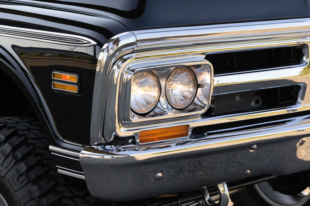 1969 GMC C/K 1st Gen - Image 31 of 31