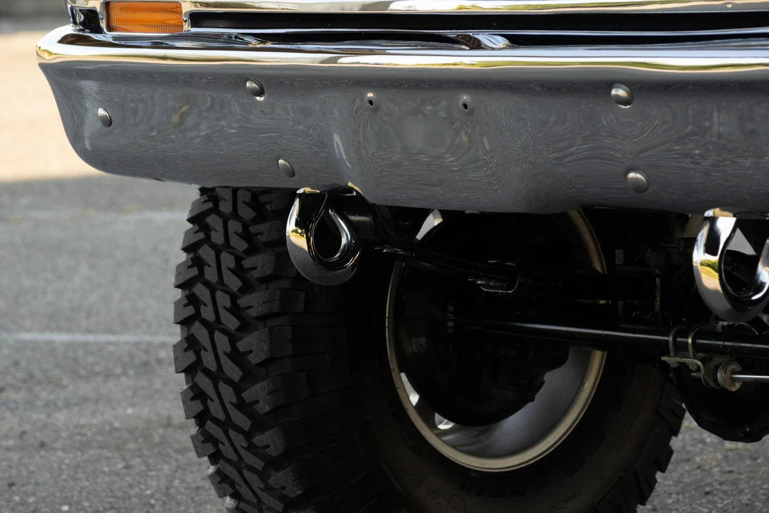 1969 GMC C/K 1st Gen - Image 26 of 31