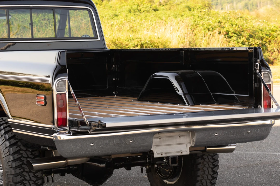 1969 GMC C/K 1st Gen - Image 17 of 31
