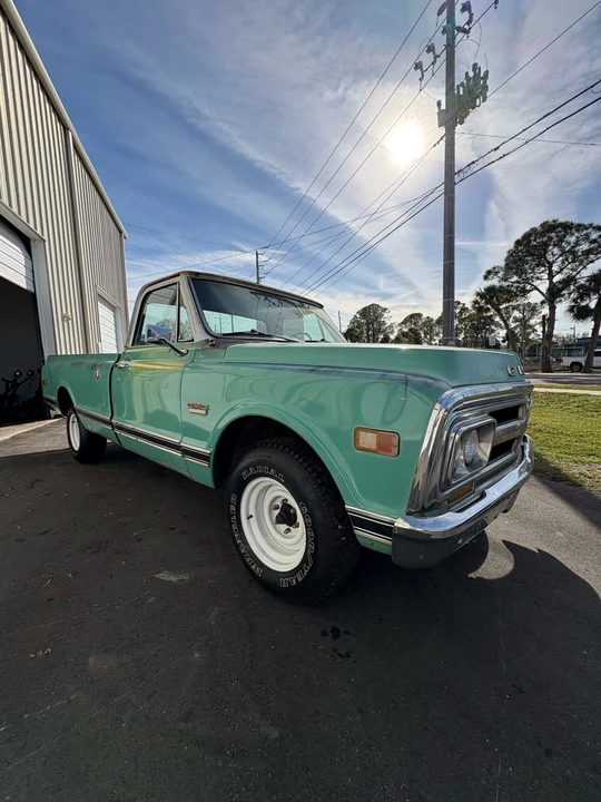 1969 GMC C/K 2nd Gen - Image 3 of 21