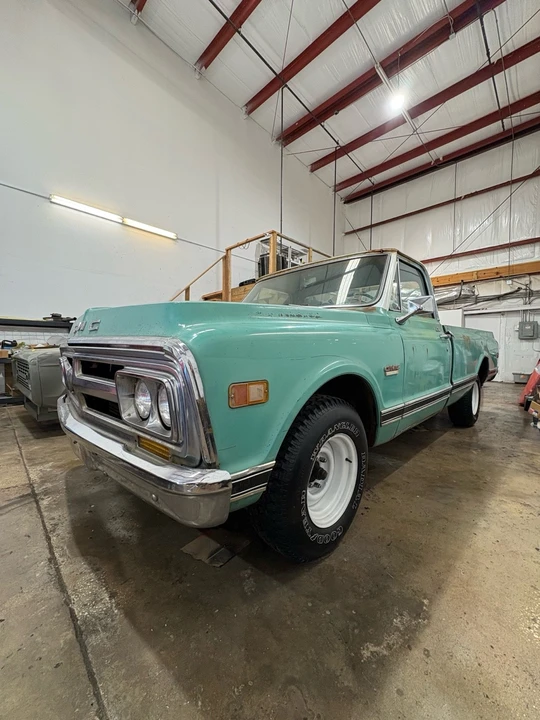1969 GMC C/K 2nd Gen - Image 11 of 21