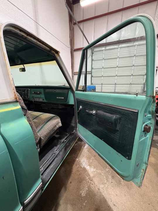 1969 GMC C/K 2nd Gen - Image 20 of 21