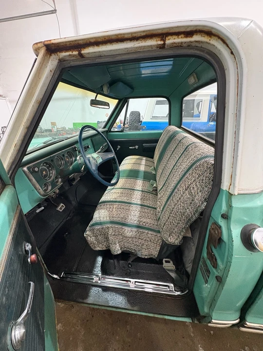 1969 GMC C/K 2nd Gen - Image 19 of 21