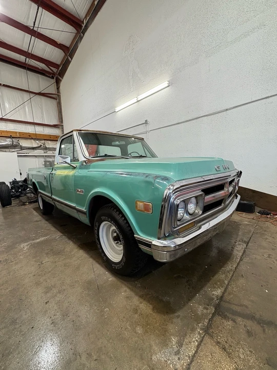 1969 GMC C/K 2nd Gen - Image 7 of 21