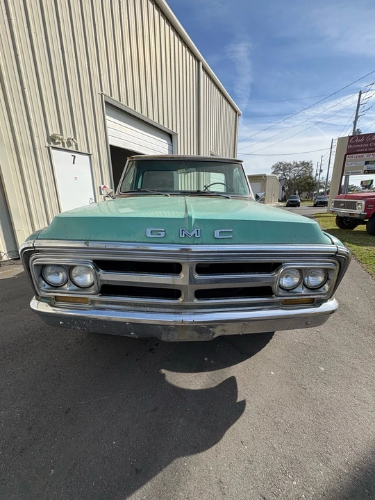 1969 GMC C/K 2nd Gen - Image 2 of 21