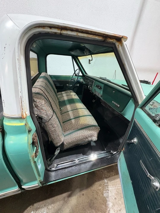 1969 GMC C/K 2nd Gen - Image 21 of 21