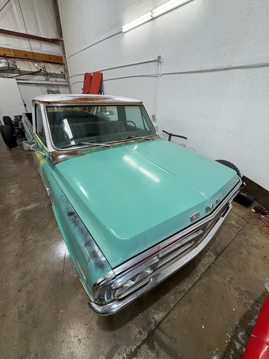1969 GMC C/K 2nd Gen - Image 8 of 21
