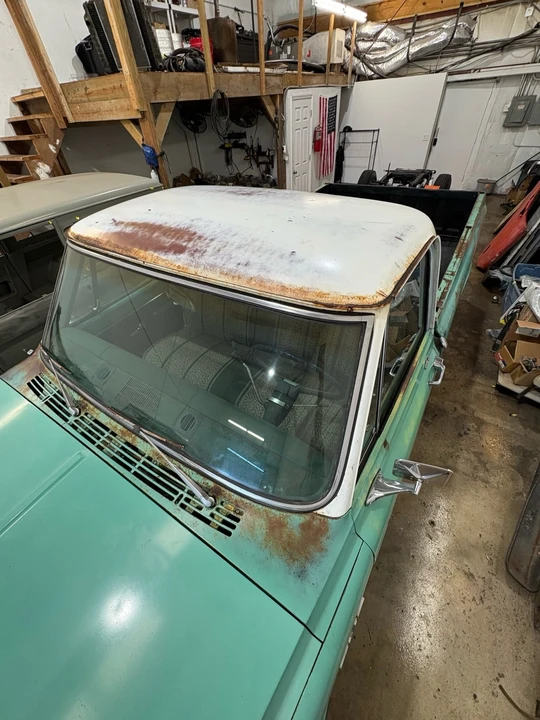 1969 GMC C/K 2nd Gen - Image 9 of 21