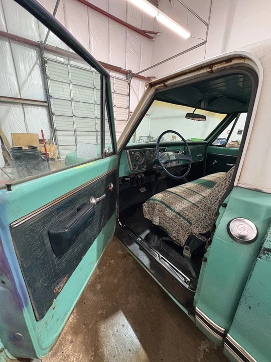 1969 GMC C/K 2nd Gen - Image 17 of 21