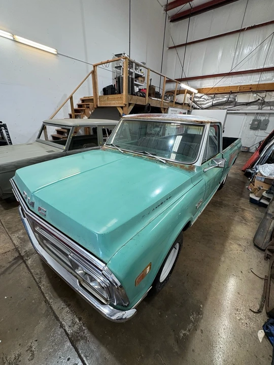 1969 GMC C/K 2nd Gen - Image 10 of 21