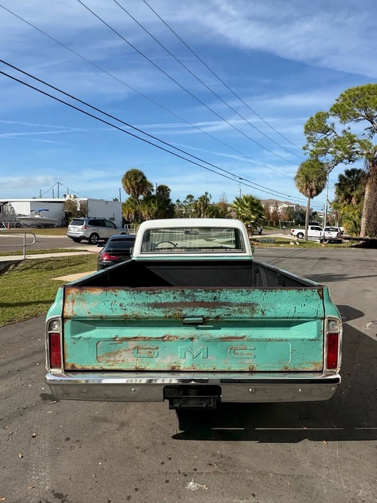1969 GMC C/K 2nd Gen - Image 4 of 21