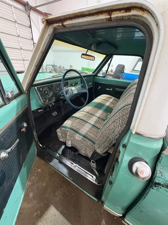 1969 GMC C/K 2nd Gen - Image 18 of 21
