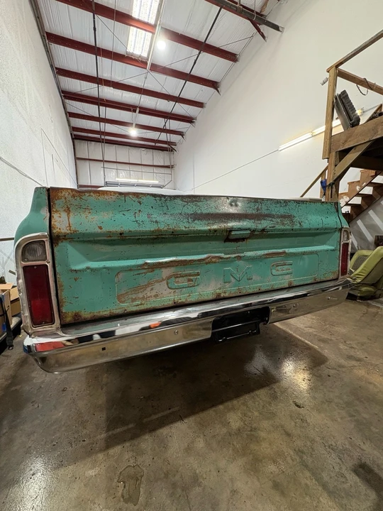 1969 GMC C/K 2nd Gen - Image 13 of 21