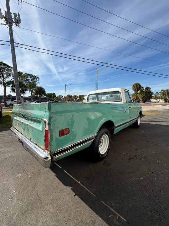 1969 GMC C/K 2nd Gen - Image 5 of 21