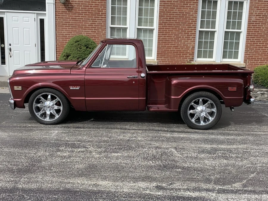 1969 GMC C/K 2nd Gen - Image 2 of 7