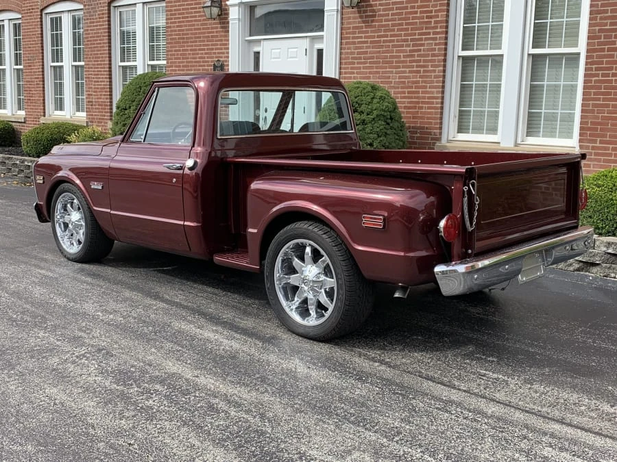 1969 GMC C/K 2nd Gen - Image 3 of 7