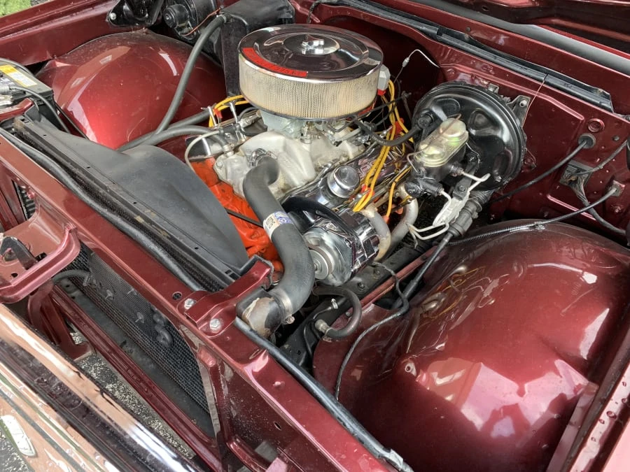 1969 GMC C/K 2nd Gen - Image 6 of 7