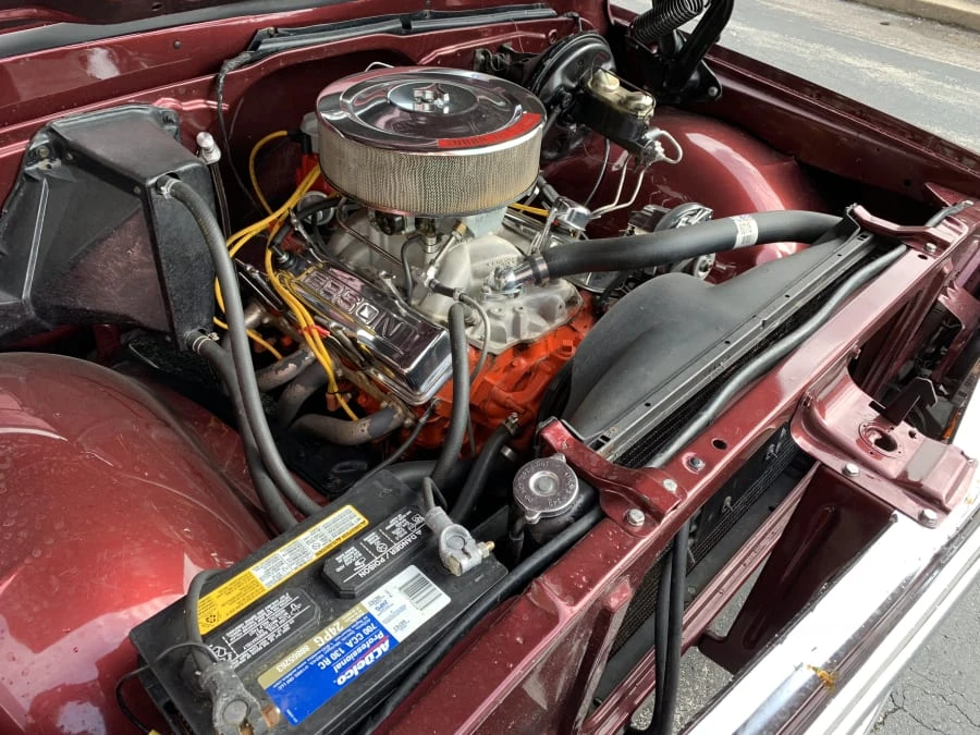 1969 GMC C/K 2nd Gen - Image 7 of 7