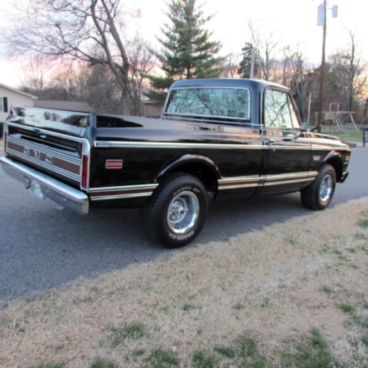 1969 GMC C/K 2nd Gen - Image 2 of 8