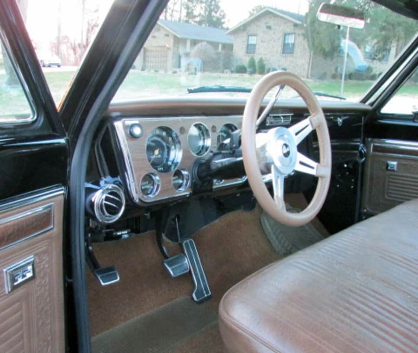 1969 GMC C/K 2nd Gen - Image 3 of 8