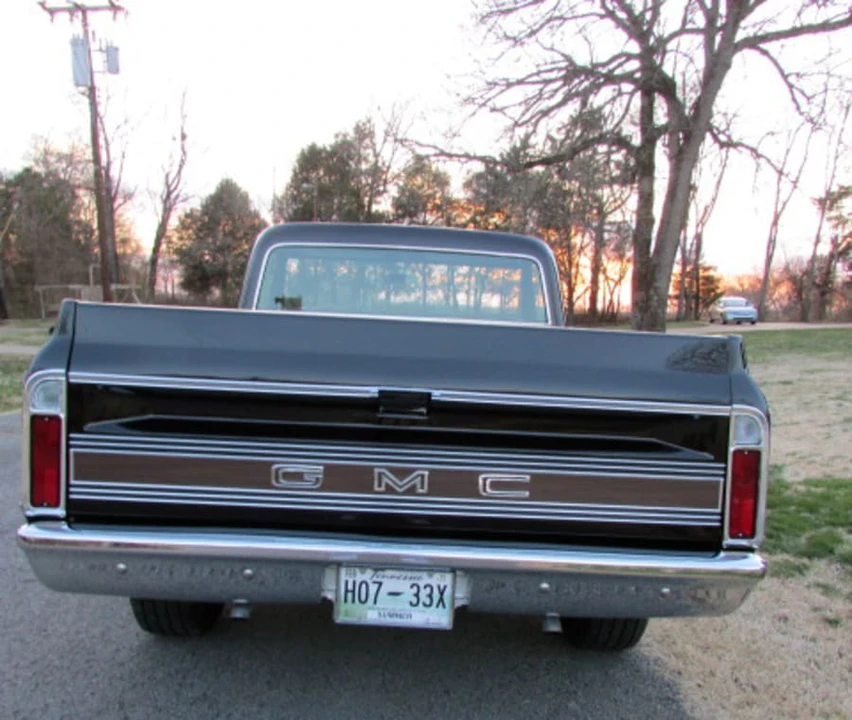 1969 GMC C/K 2nd Gen - Image 6 of 8