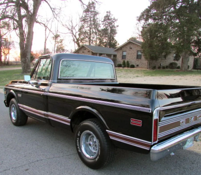 1969 GMC C/K 2nd Gen - Image 7 of 8