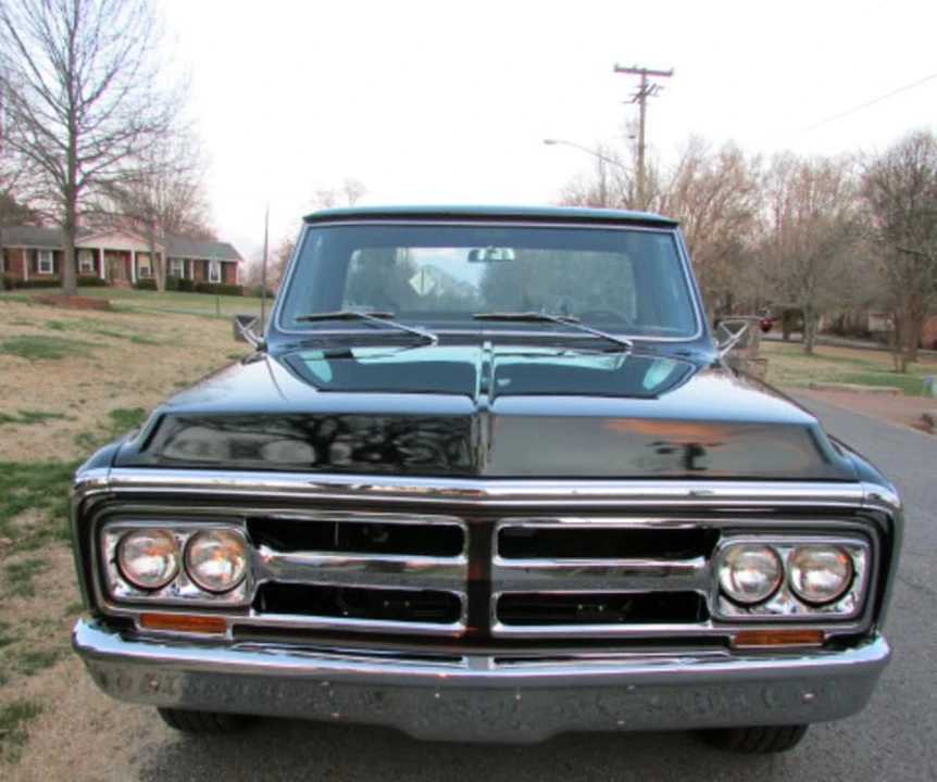 1969 GMC C/K 2nd Gen - Image 8 of 8