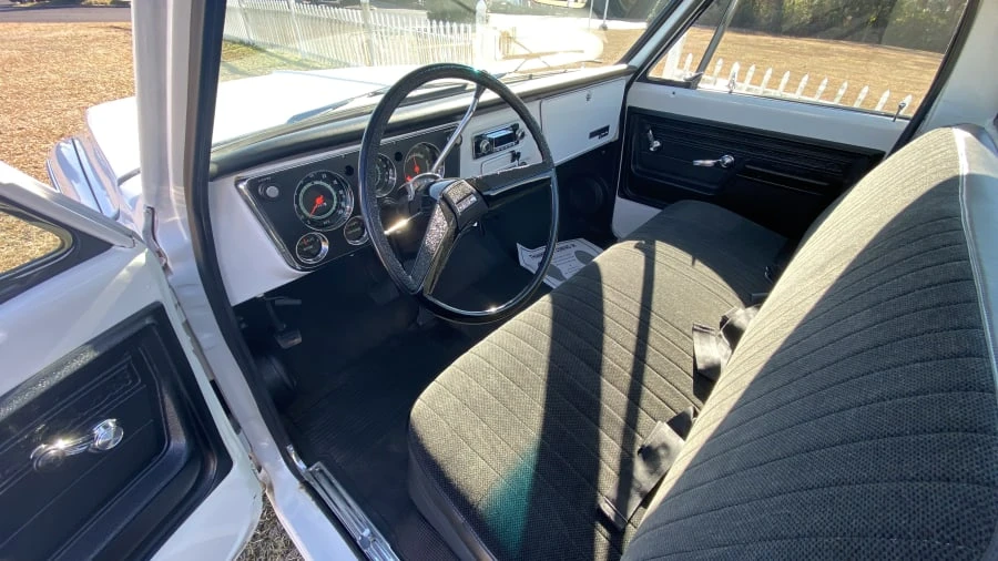1969 GMC C/K 2nd Gen - Image 3 of 11