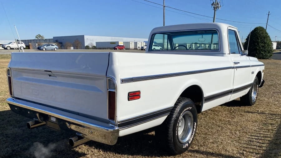 1969 GMC C/K 2nd Gen - Image 10 of 11