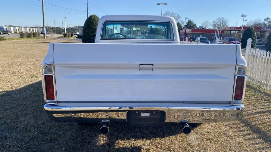 1969 GMC C/K 2nd Gen - Image 9 of 11