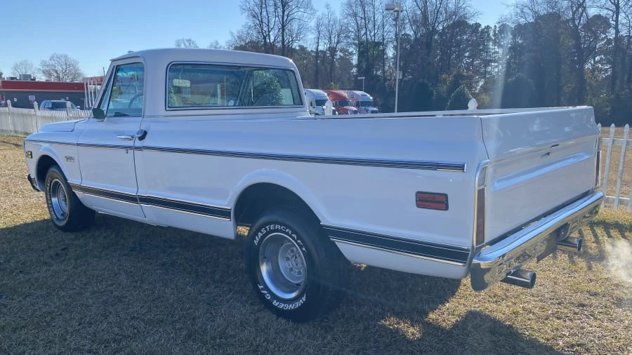 1969 GMC C/K 2nd Gen - Image 2 of 11